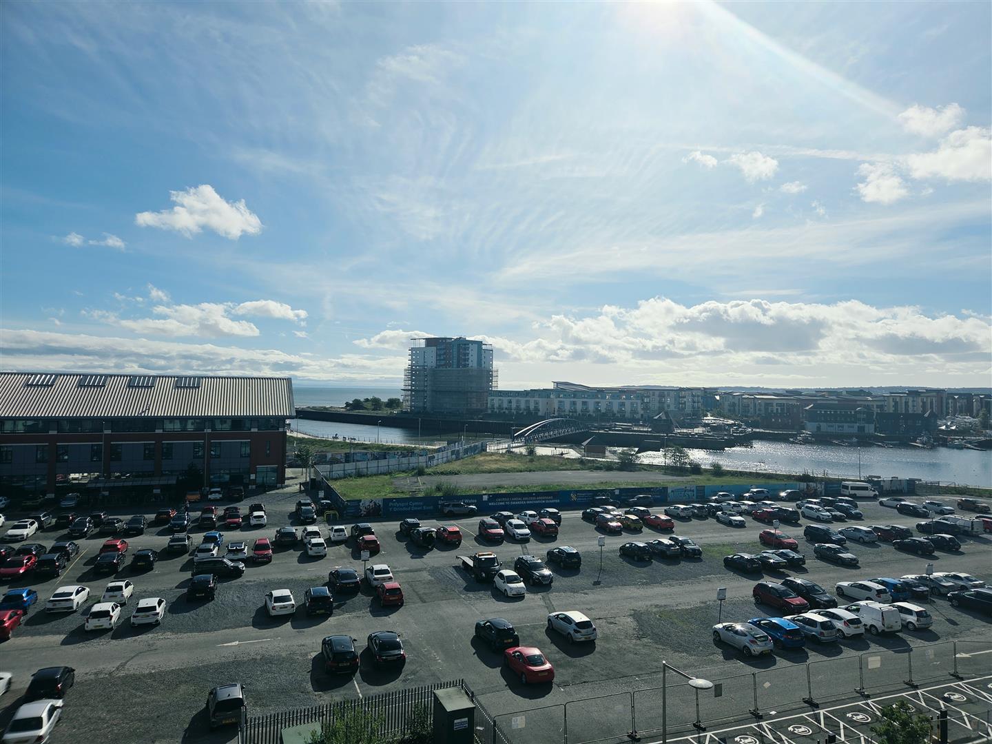 South Quay, Kings Road, Marina, Swansea, SA1 8AH